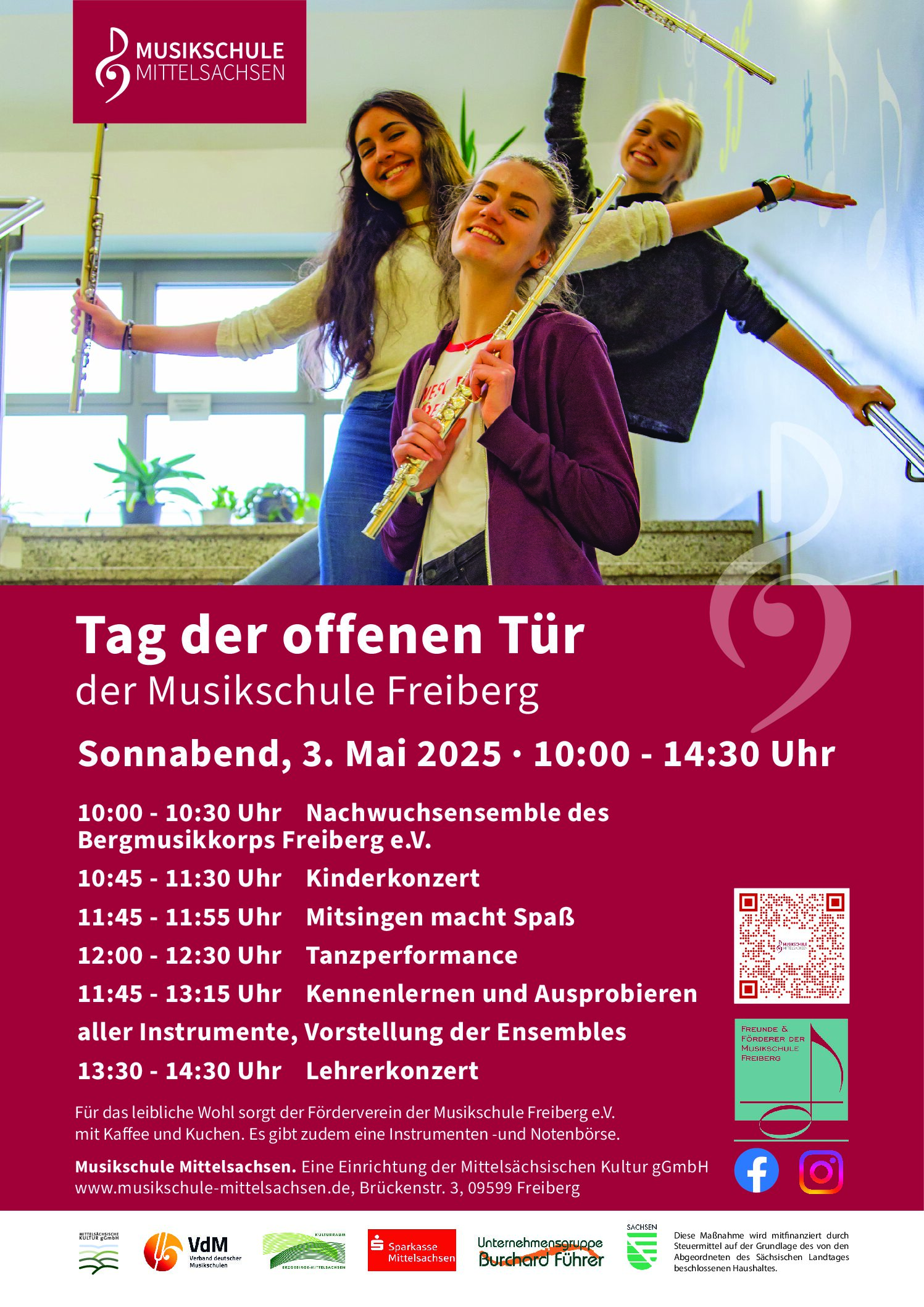Tag der offenen Tür 2025